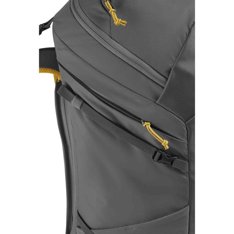 Load image into Gallery viewer, Lowe Alpine Climbing Crag Bag Rogue 48 Ebony features 2
