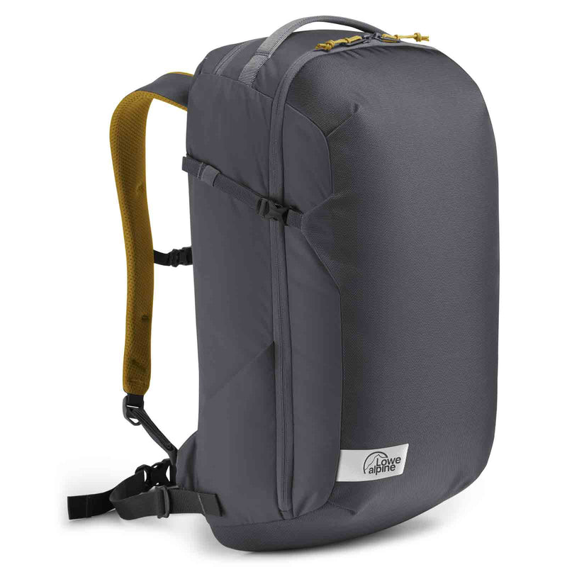 Load image into Gallery viewer, Lowe Alpine climbing crag bag Misfit 27 Ebony frot
