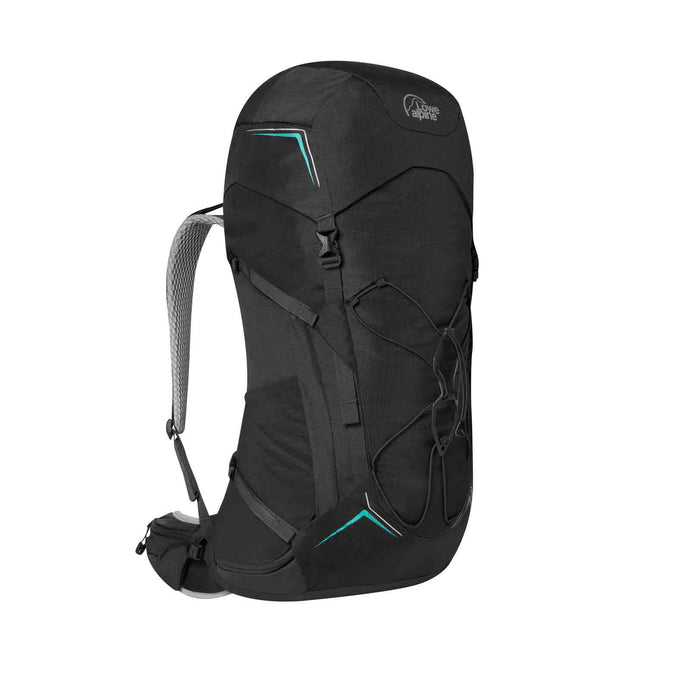 Lowe Alpine hiking pack AirZone Pro nd 33 Black Angle