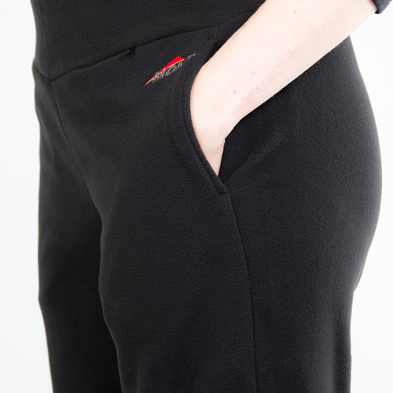 Load image into Gallery viewer, MONT Womens micro fleece pants pocket
