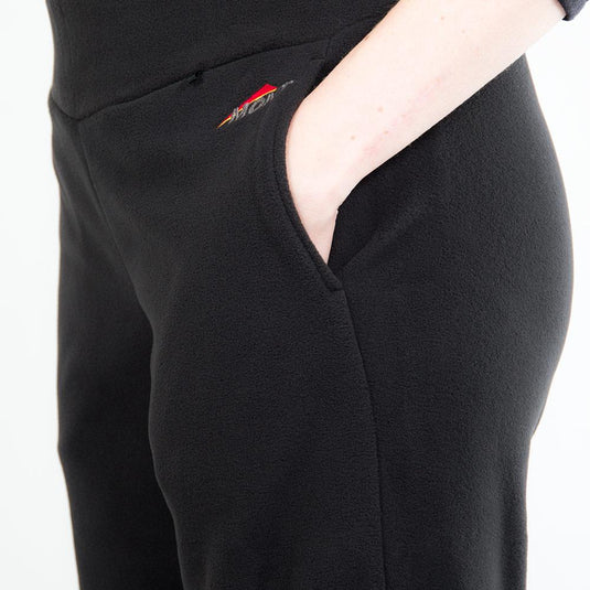MONT Womens micro fleece pants pocket