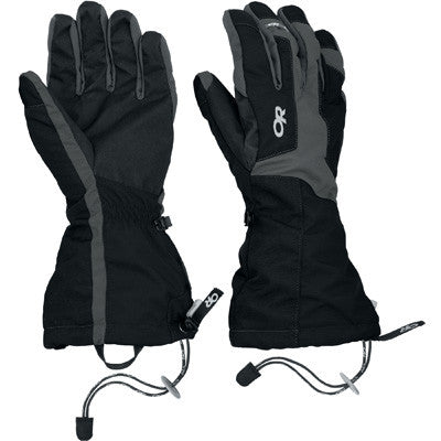 Outdoor Research Arete Glove - Men's - Alpine Climbing modular waterproof glove