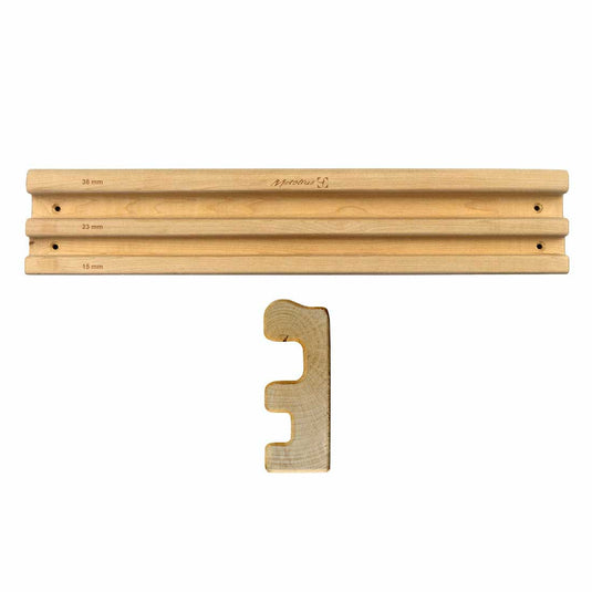 Metolius prime rob wooden hangboard