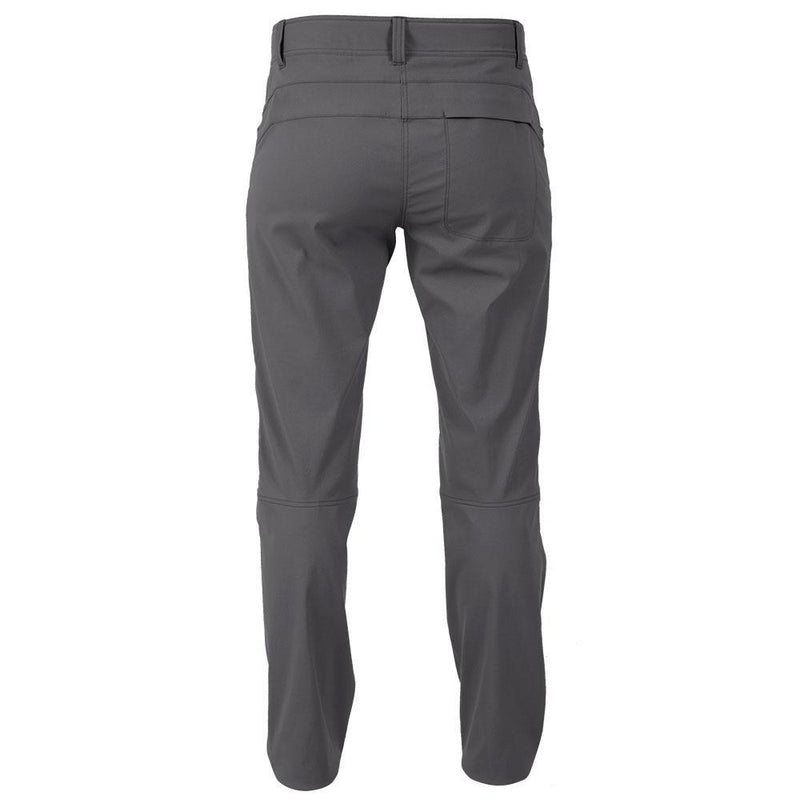 Load image into Gallery viewer, Mont womens Mojo stretch Charcoal back
