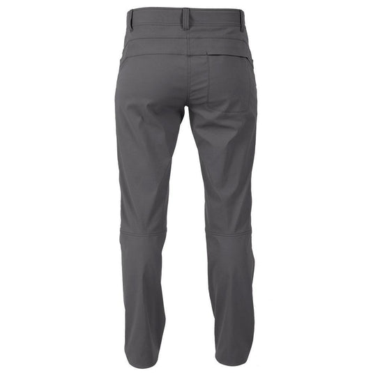 Mont womens Mojo stretch Charcoal back