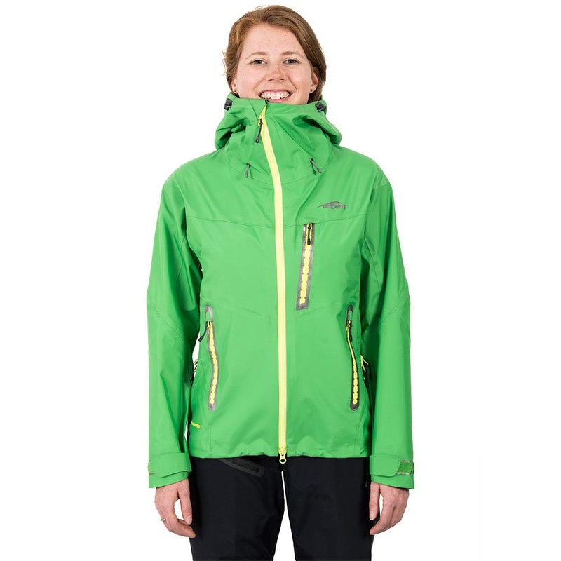Load image into Gallery viewer, Mont Womens Supersonic Jacket amazon front onmodel
