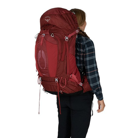 Aura AG 65 Mountain Equipment