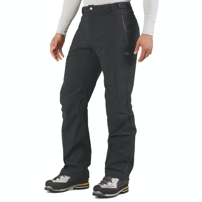 Outdoor Research Cirque II Pant alpine softhell black 2