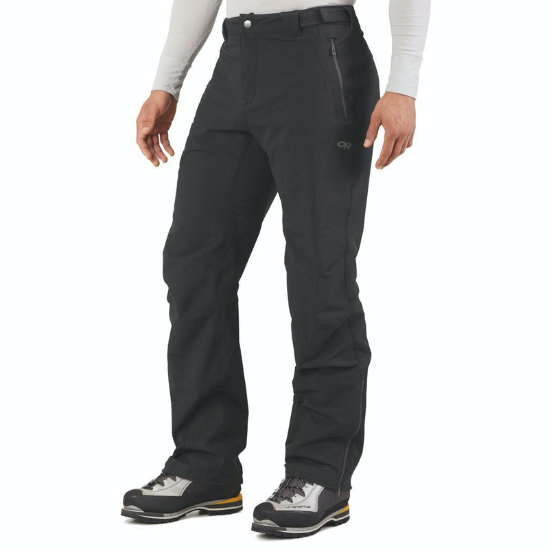 Load image into Gallery viewer, Outdoor Research Cirque II Pant alpine softhell black 2
