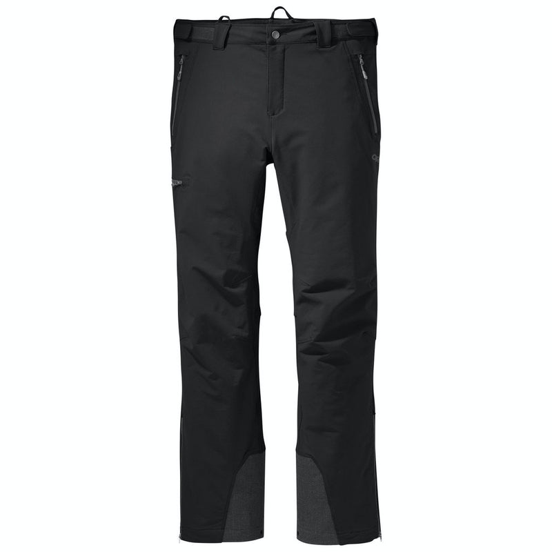 Load image into Gallery viewer, Outdoor Research Cirque II Pant alpine softhell black
