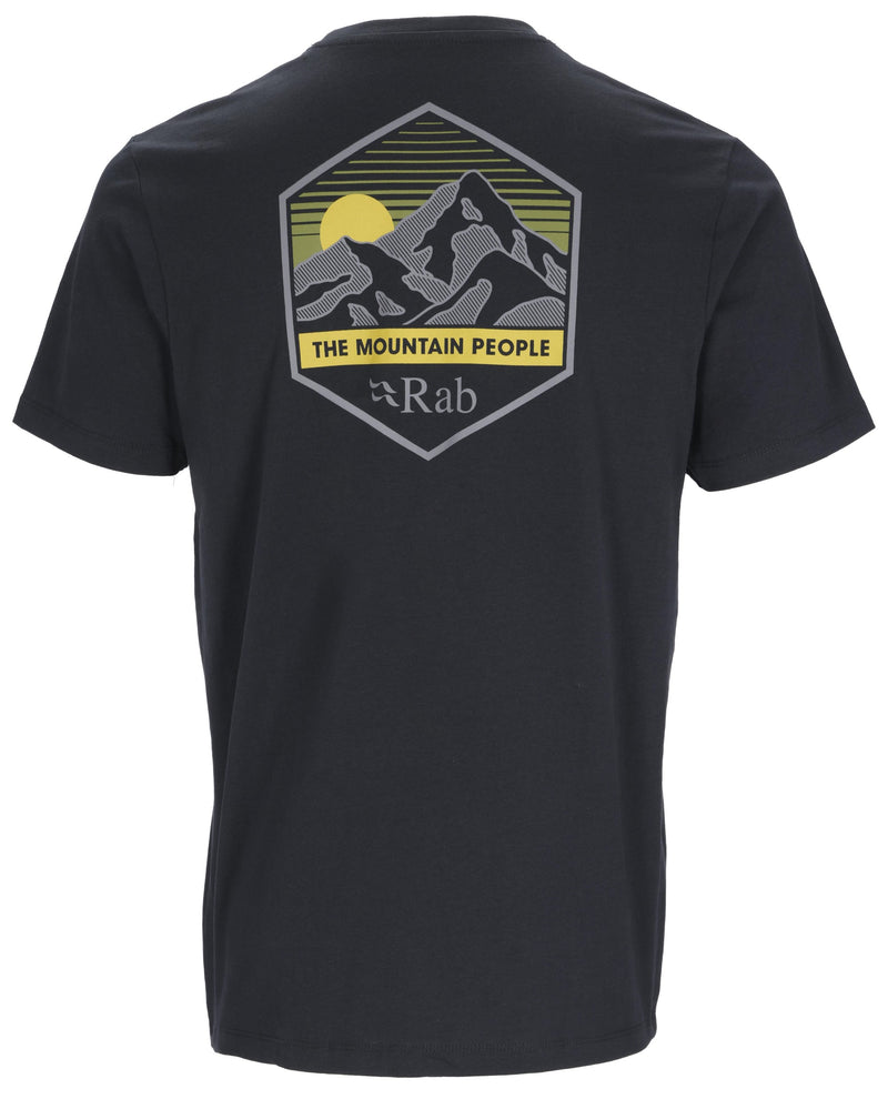 Load image into Gallery viewer, Stance Mountain Peak Tee
