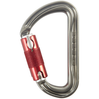 Load image into Gallery viewer, DMM Shadow Quicklock Auto Locking Climbing Carabiner
