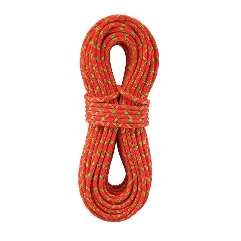 Load image into Gallery viewer, Sterling Evolution velocity rock climbing rope orange
