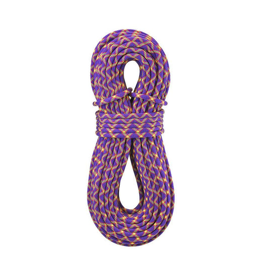 Sterling Evolution velocity rock climbing rope purple 