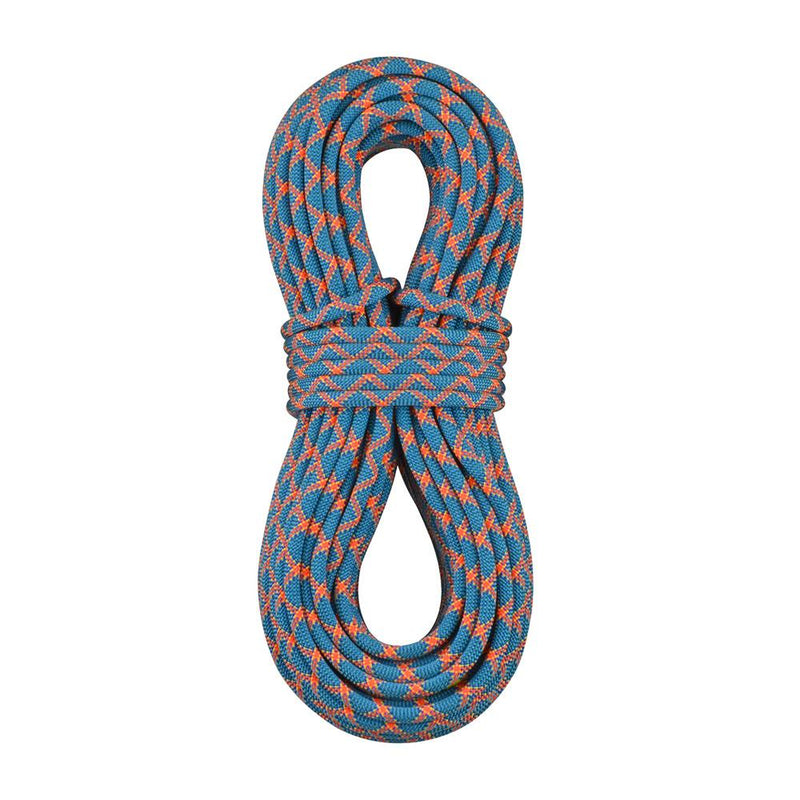 Load image into Gallery viewer, Sterling Evolution velocity rock climbing rope turquoise 

