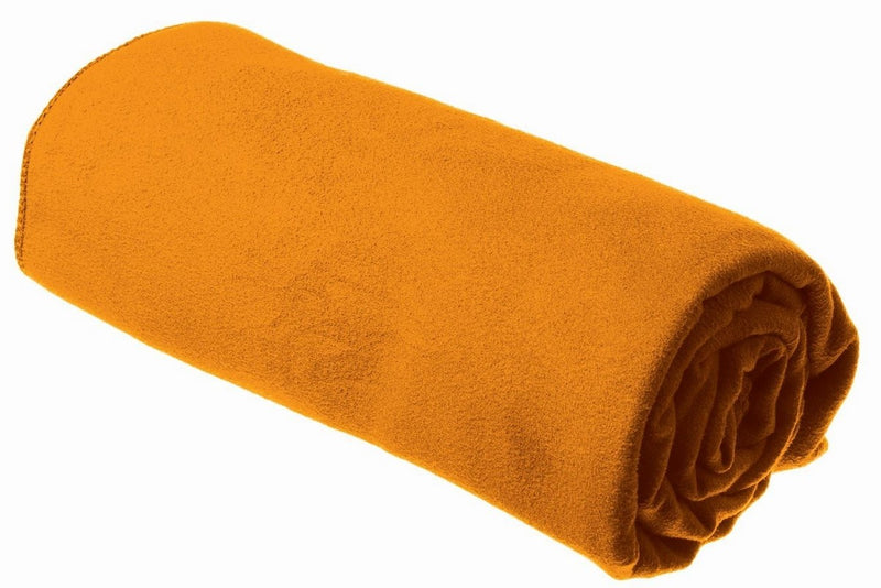 Load image into Gallery viewer, Tek Towel orange
