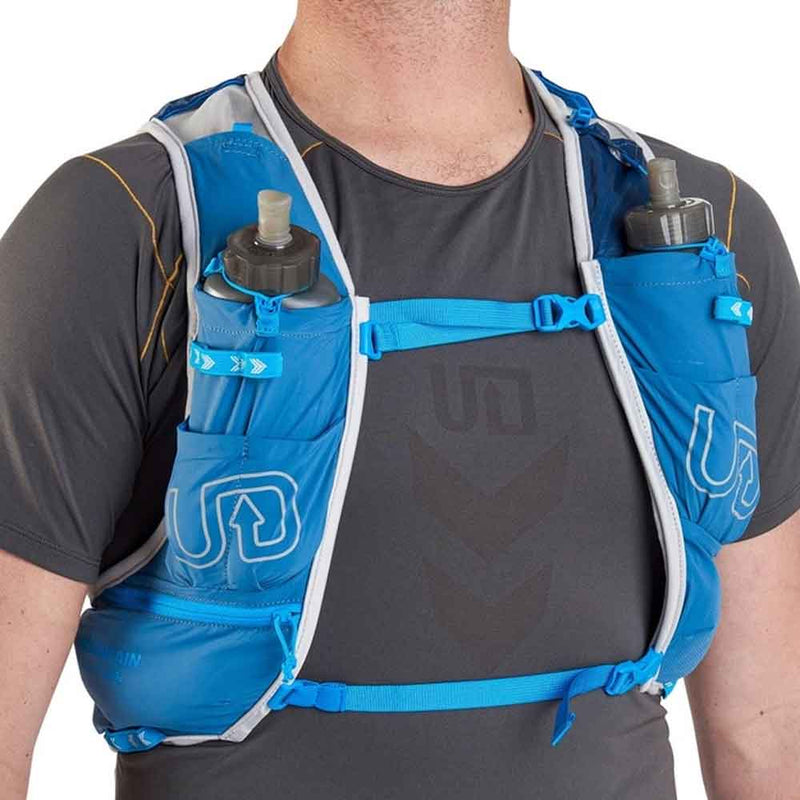 Load image into Gallery viewer, Ultimate Direction mountain vest 5 0 trail running pack 6

