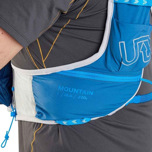 Ultimate Direction mountain vest 5 0 trail running pack 7