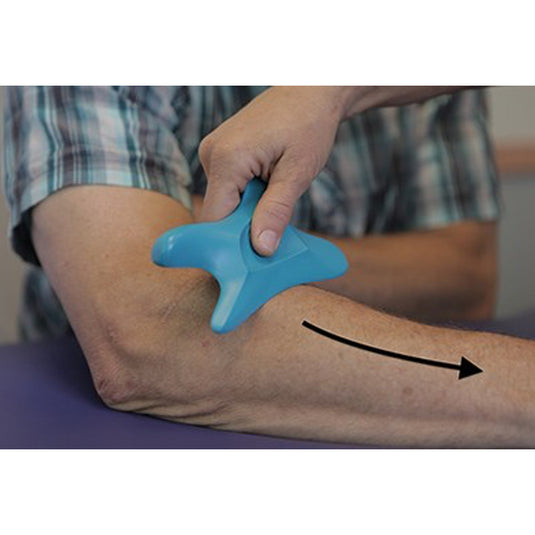 Wave Tool massage tool arm and elbow reliefe