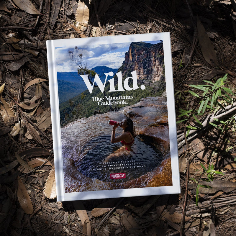 Load image into Gallery viewer, Wild - Blue Mountains Guidebook
