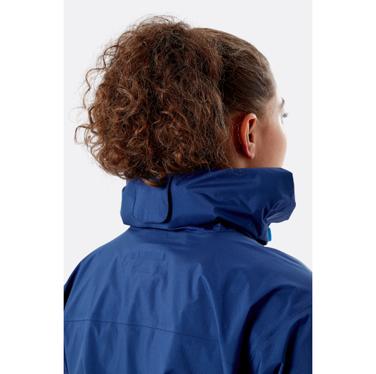 Women's downpour plus waterproof top jacket