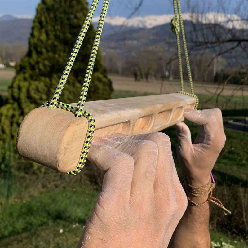 Load image into Gallery viewer, La Baguette Climbing Training Aid
