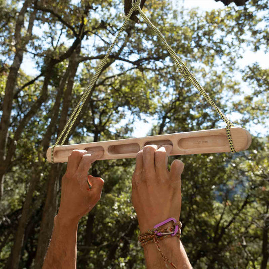 La Baguette Climbing Training Aid