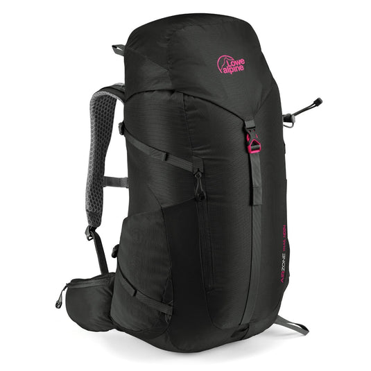 Lowe Alpine Airzone ND 24L womens backpack - Mountain Equipment Sydney Outdoor gear and hiking store - backpacking, trekking and camping