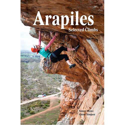 Arapiles Selected Climbs - 3rd Edition