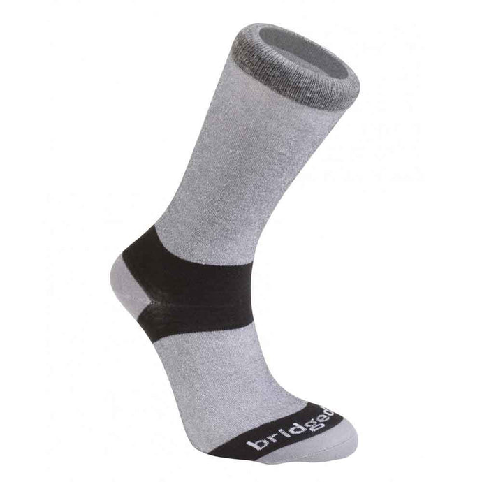 bridgedale coolmax liner socks mens 2 pack