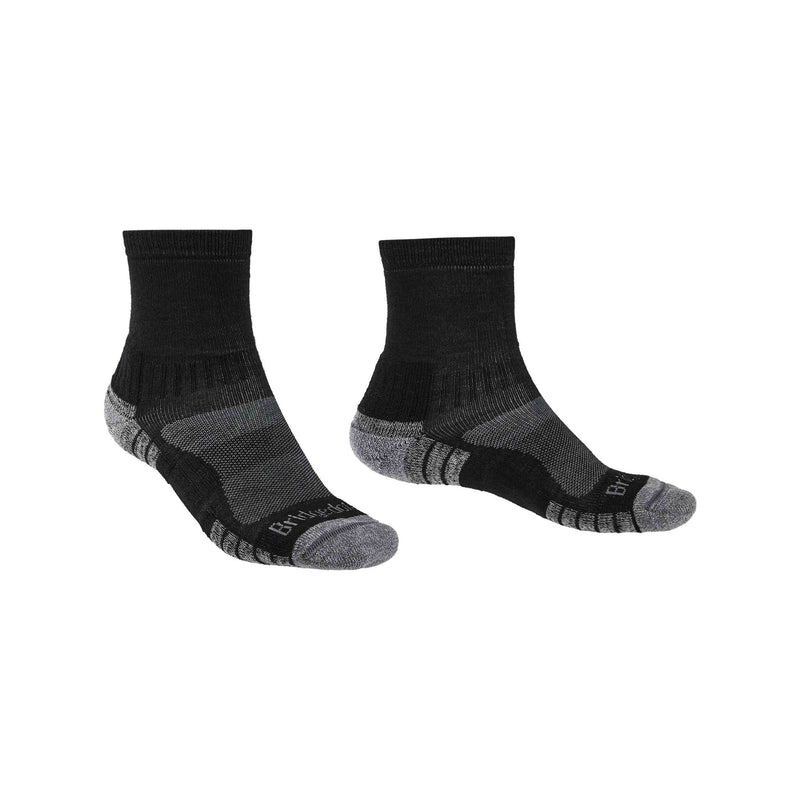 Load image into Gallery viewer, Mens Hike Light Weight Performance 3/4 Crew Socks
