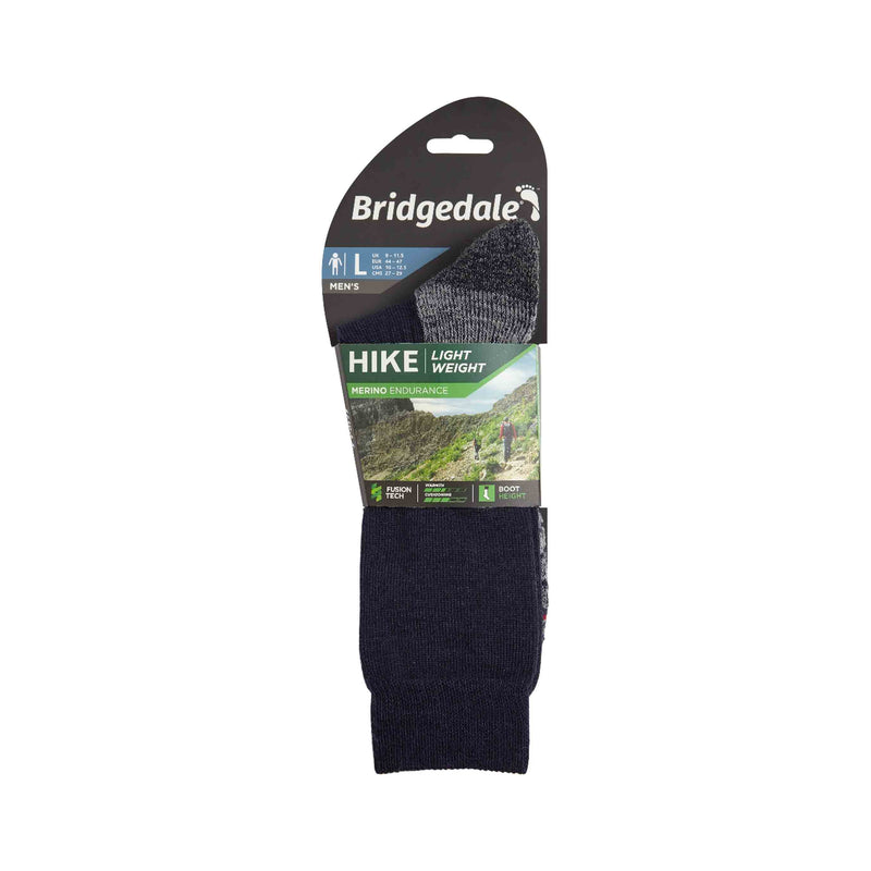 Load image into Gallery viewer, Mens Hike Light Weight Performance Socks
