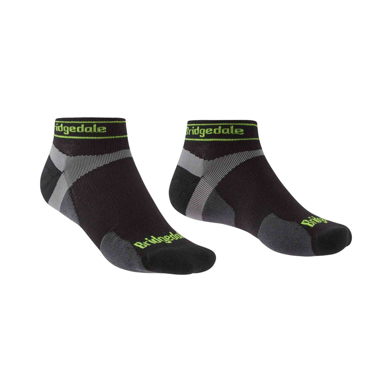 Load image into Gallery viewer, Mens Trail Run Ultra Light T2 Merino Sport Low Cut Socks
