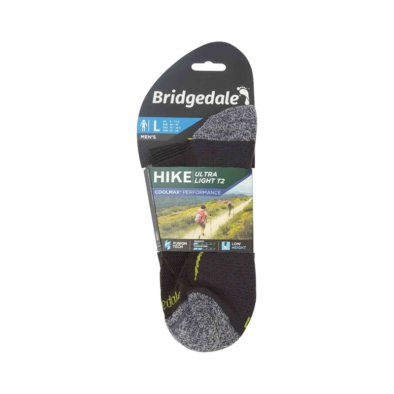 Load image into Gallery viewer, Hike Ultra Light T2 Coolmax Low Cut Socks
