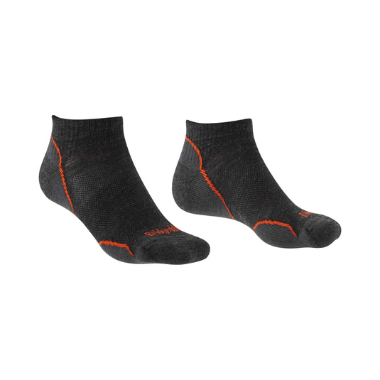 Mens Hike Ultra Light T2 Performance Low Cut Socks