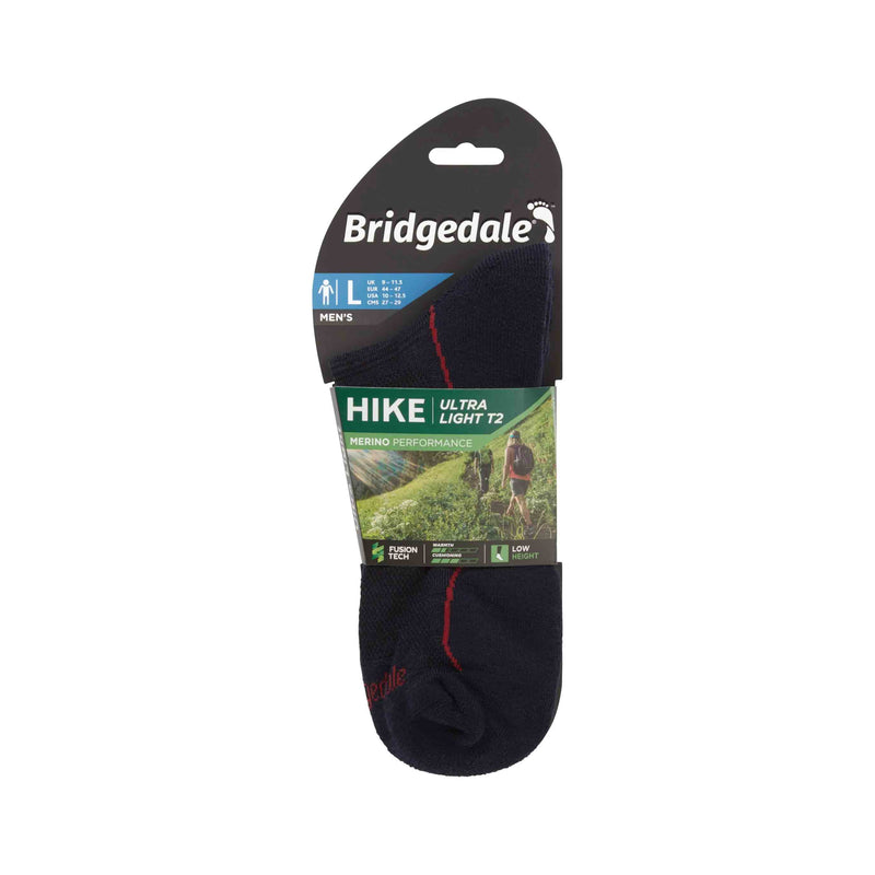 Load image into Gallery viewer, Mens Hike Ultra Light T2 Performance Low Cut Socks
