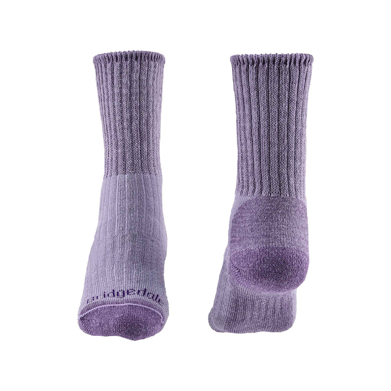 Load image into Gallery viewer, Womens Hike Mid Weight Comfort Socks
