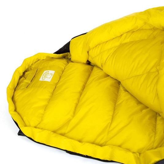 mont adventure brindabella 700 toaster footbox sleeping bag