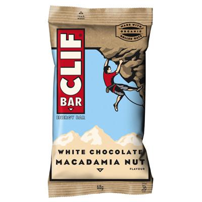 clif bar white chocolate