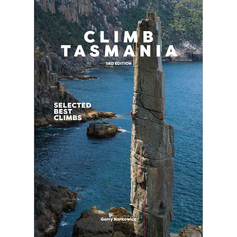 Load image into Gallery viewer, Climb Tasmania - Selected Best Climbs 3rd edition
