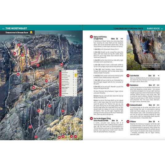 Climb Tasmania - Selected Best Climbs 3rd edition