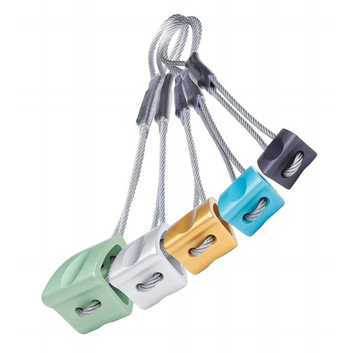 Wallnut Set 7-11 Trad Climbing Protection