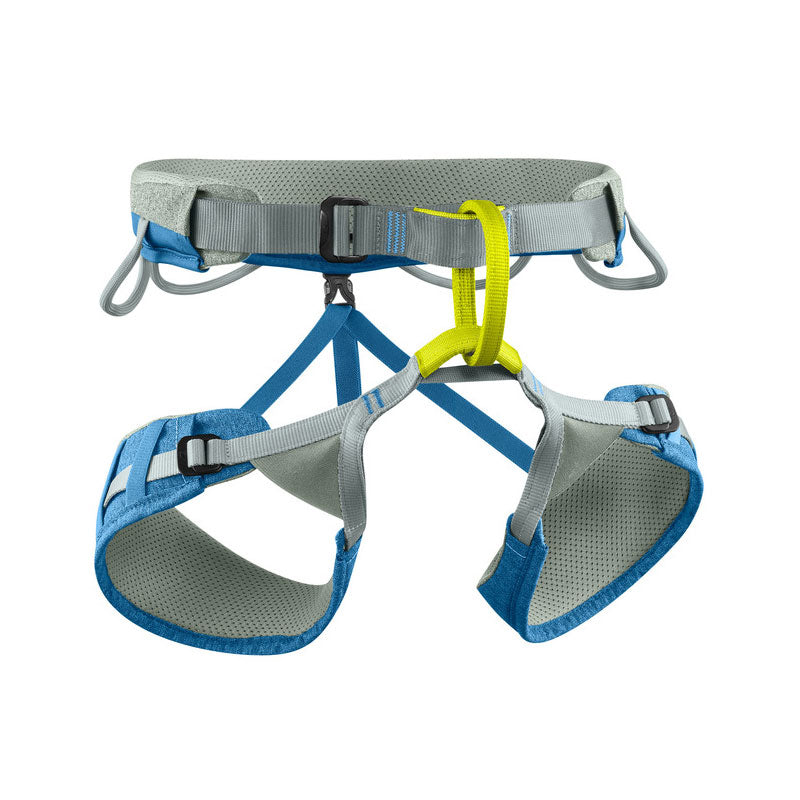 Load image into Gallery viewer, edelrid jay mens climbing harness ink blue
