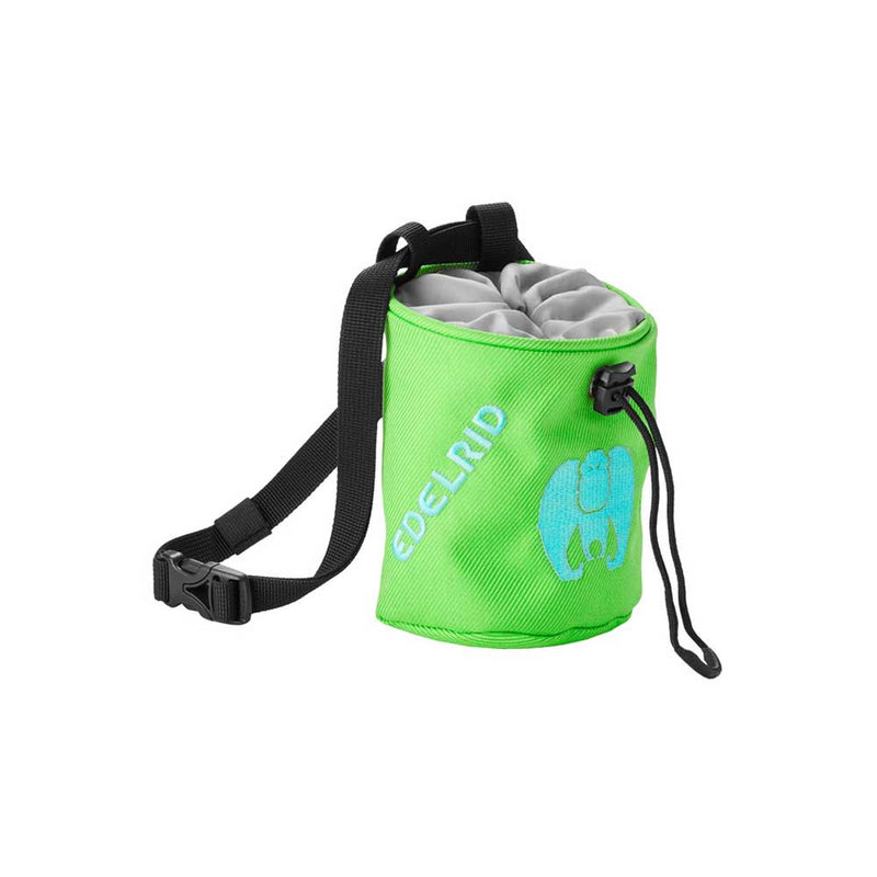 Load image into Gallery viewer, edelrid kids muffin chalk bag oasis
