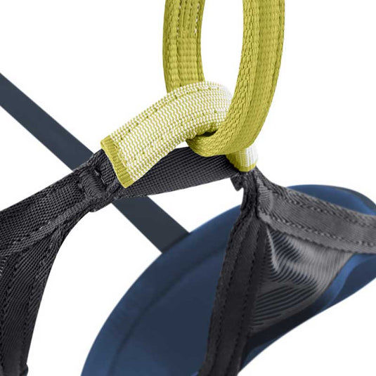 edelrid mens sendero climbing harness adjustable leg 5