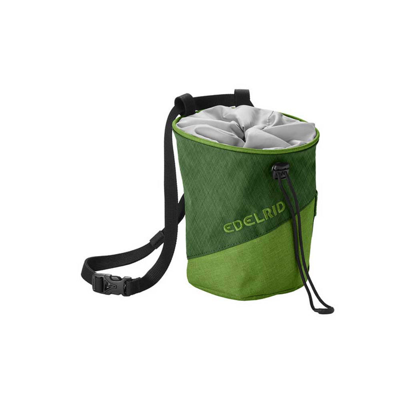 Load image into Gallery viewer, edelrid monoblock small climbing chalkbag ginger
