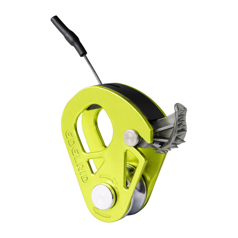 Load image into Gallery viewer, edelrid spoc rescue pulley climbing hardware 1
