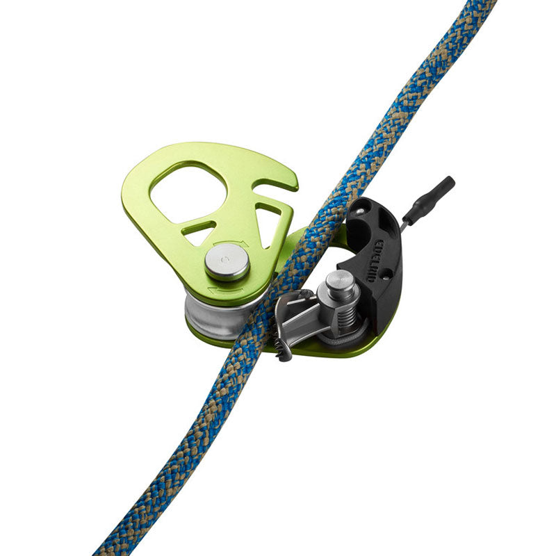 Load image into Gallery viewer, edelrid spoc rescue pulley climbing hardware 3
