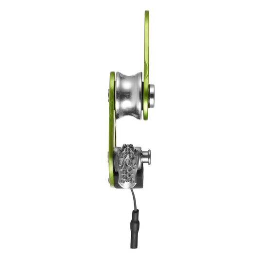 edelrid spoc rescue pulley climbing hardware 4