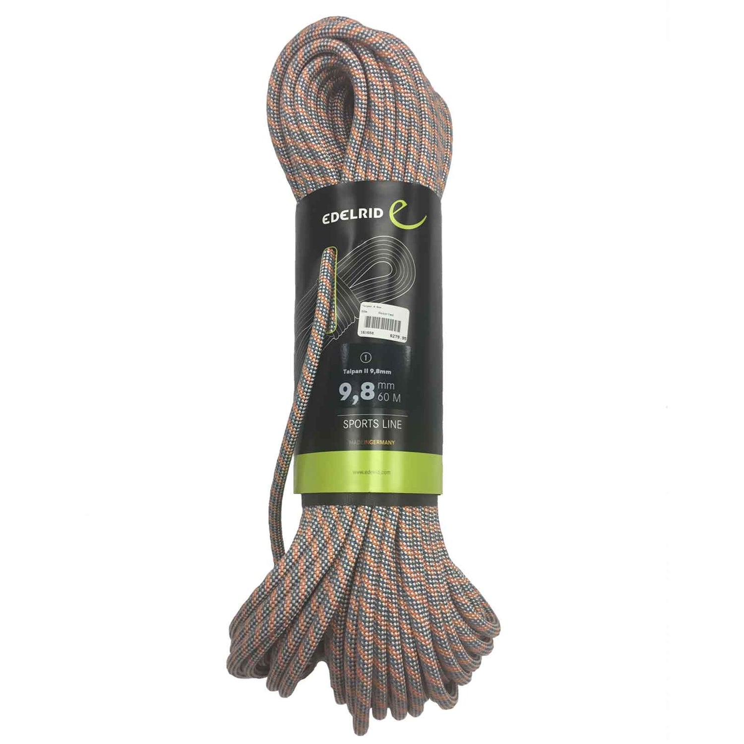 Edelrid Rope Red Ropes – Tagged